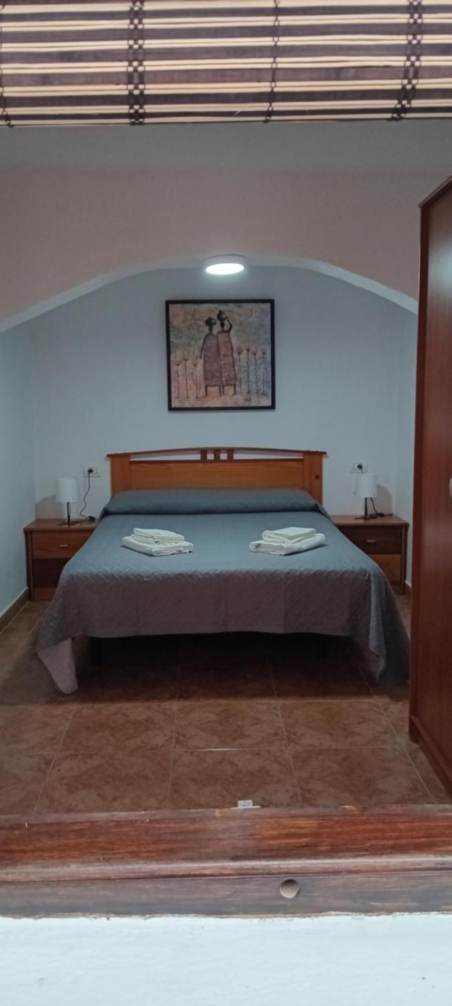 Apartmán La Restinga Casa Mari Exteriér fotografie